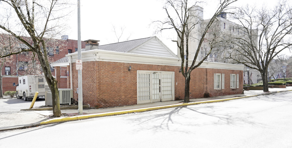 2nd & Main St, Clarksburg, WV for sale - Building Photo - Image 1 of 1