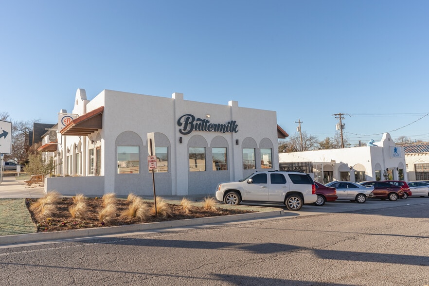 603-607 NW 28th St, Oklahoma City, OK for lease - Primary Photo - Image 2 of 15