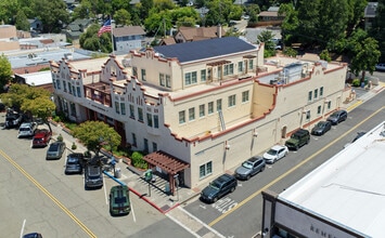 853 Lincoln Way, Auburn, CA - Aerial map view - Image1