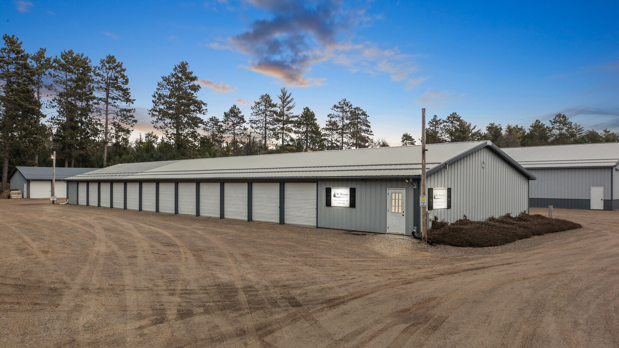 7466 State Highway 70, Saint Germain, WI for sale Building Photo- Image 1 of 1