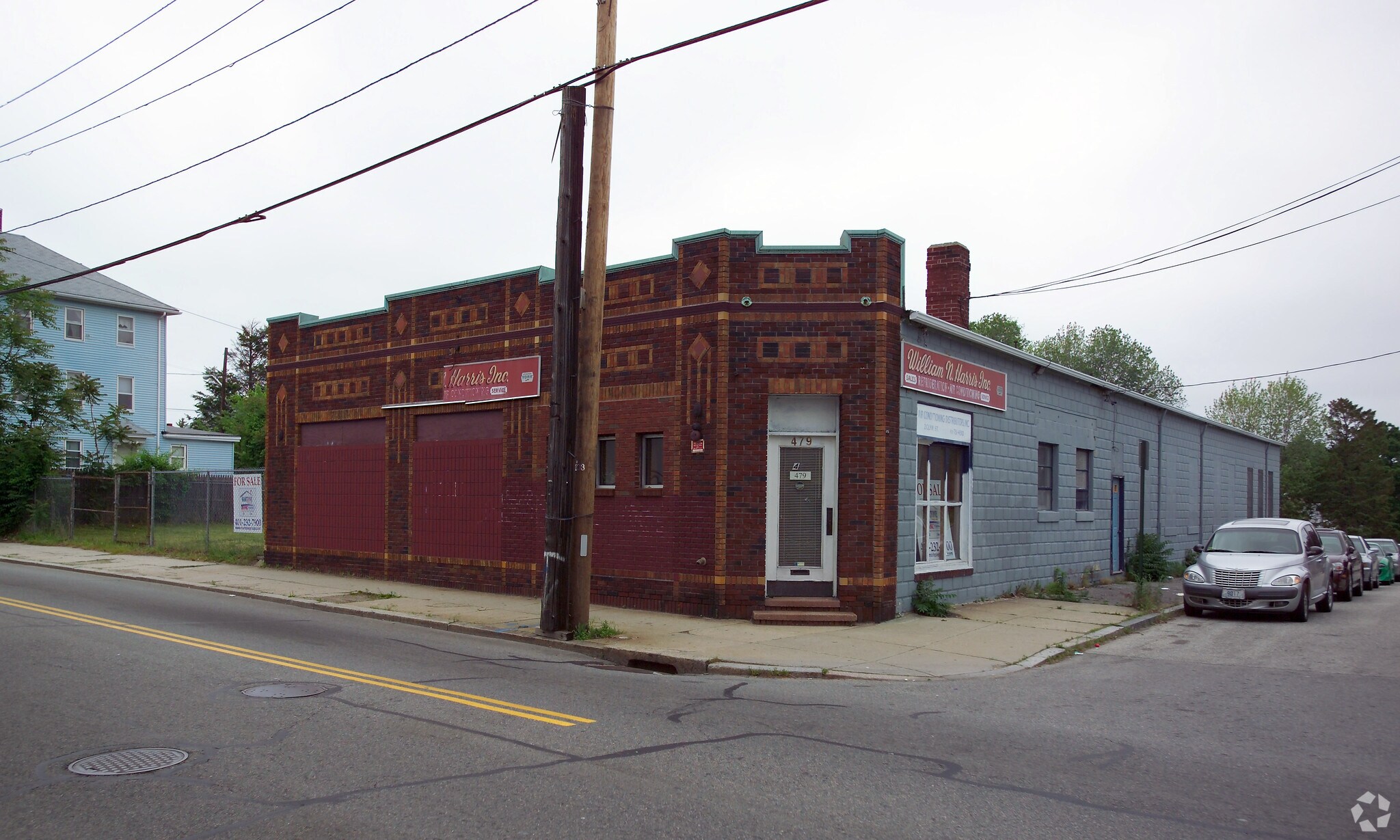 479-483 Douglas Ave, Providence, RI for sale Primary Photo- Image 1 of 1