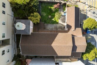 6555 Geary Blvd, San Francisco, CA - AERIAL  map view - Image1