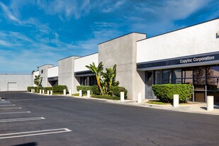 Lincoln Business Park - Warehouse