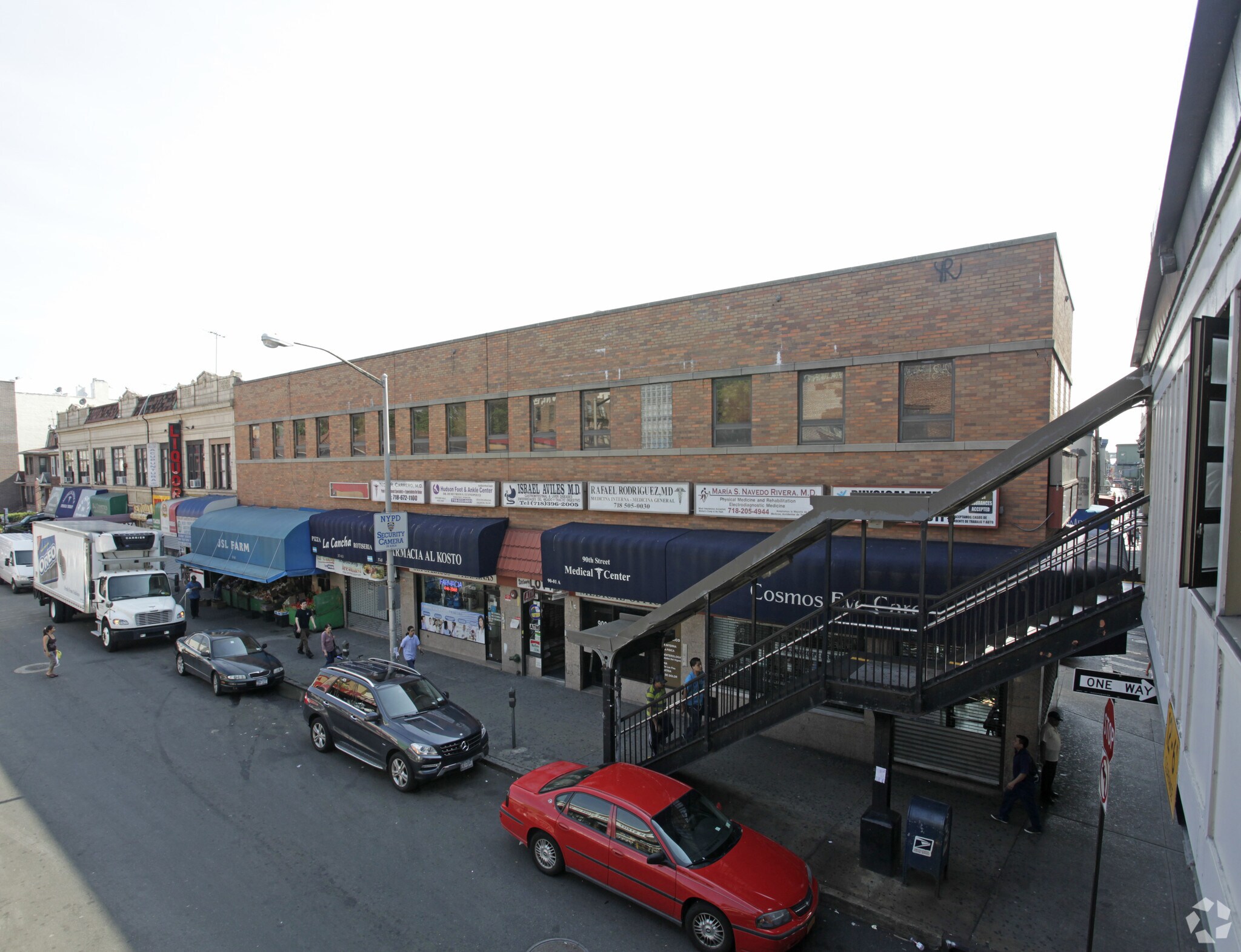 37-61-37-65 90th St, Jackson Heights, NY for sale Primary Photo- Image 1 of 1