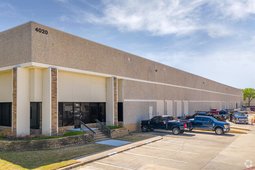 4020 La Reunion Pky, Dallas, TX for lease - Primary Photo - Image 1 of 11