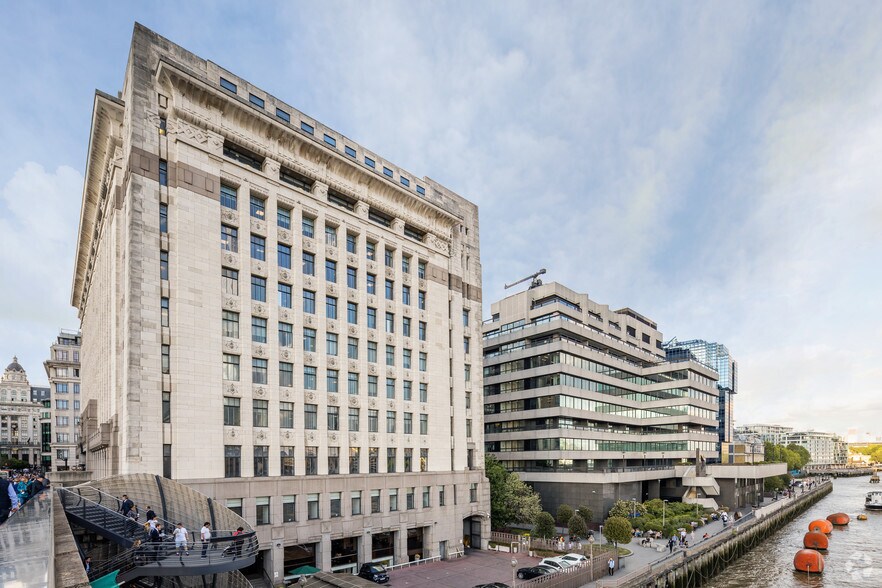 London Bridge, London for lease - Building Photo - Image 1 of 3