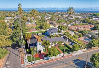 1032 E Mason St, Santa Barbara, CA - AERIAL  map view - Image1
