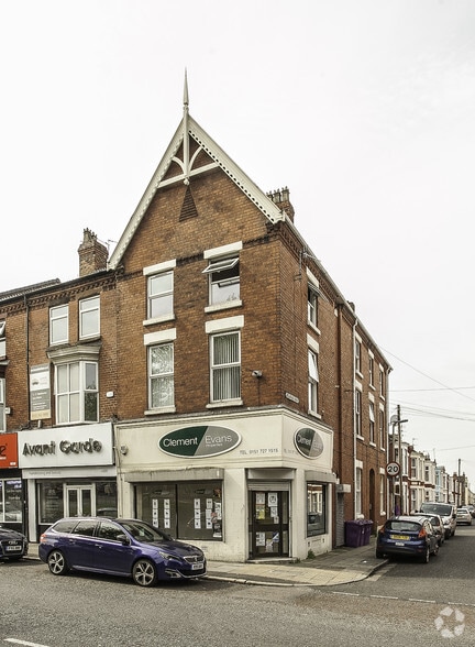 148 Aigburth Rd, Liverpool for sale - Primary Photo - Image 1 of 1