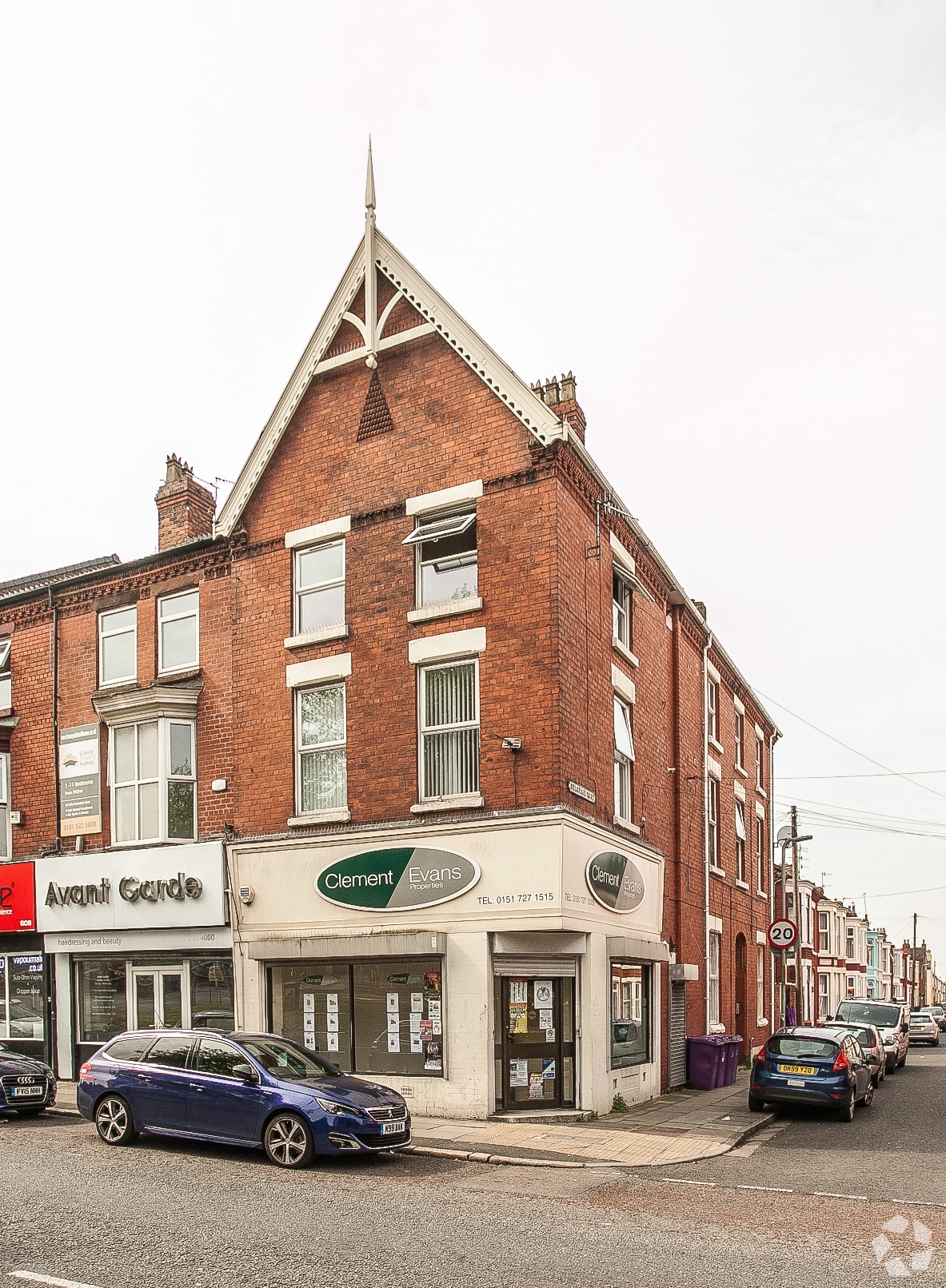 148 Aigburth Rd, Liverpool for sale Primary Photo- Image 1 of 1