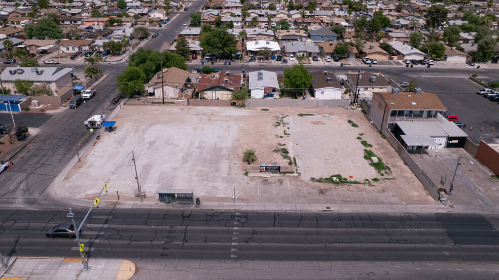 3308 E Lake Mead Blvd, North Las Vegas, NV for sale - Aerial - Image 3 of 20