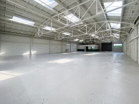2515 Seminary Ave, Oakland CA - Retail Space