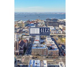 4112 4th Ave, Brooklyn, NY - AERIAL  map view