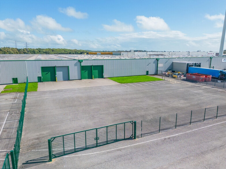 S Wales Distribution Centre, Port Talbot for sale - Primary Photo - Image 1 of 1