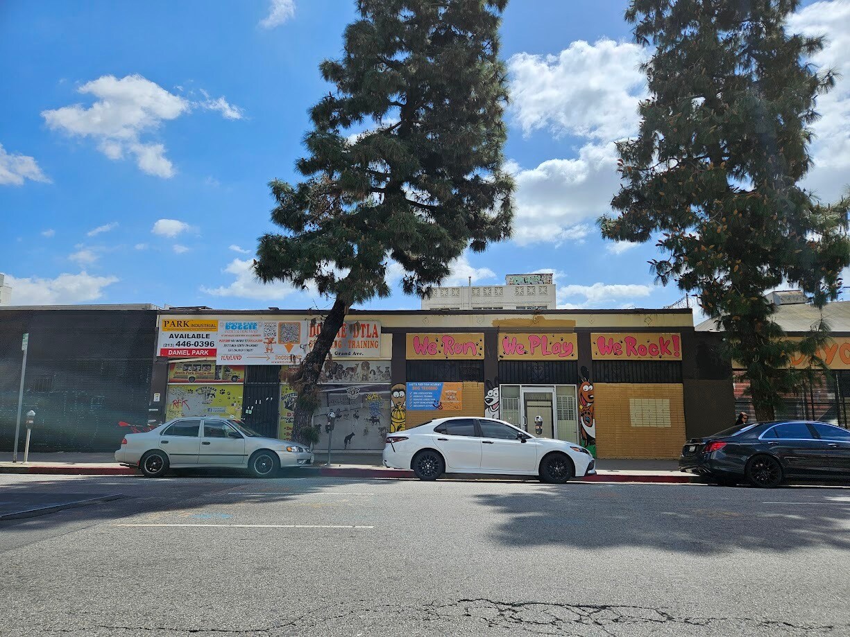 1314-1320 S Grand Ave, Los Angeles, CA for lease Building Photo- Image 1 of 14