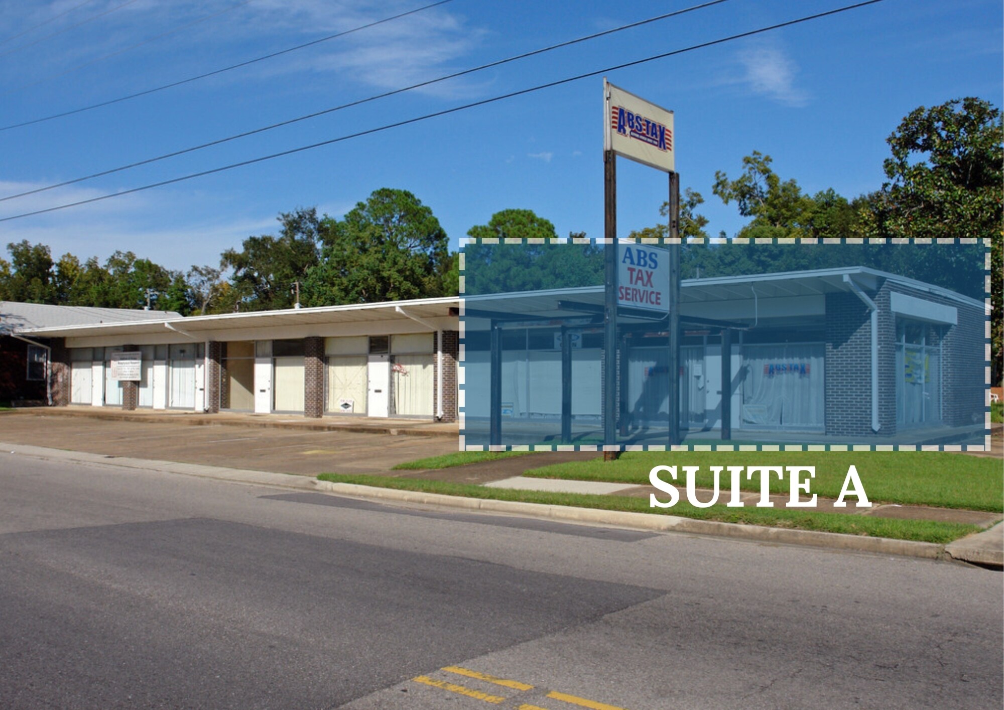 569 Holcombe Ave, Mobile, AL for sale Building Photo- Image 1 of 1