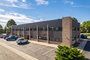 Parkridge Plaza Office Bldg - Convenience Store