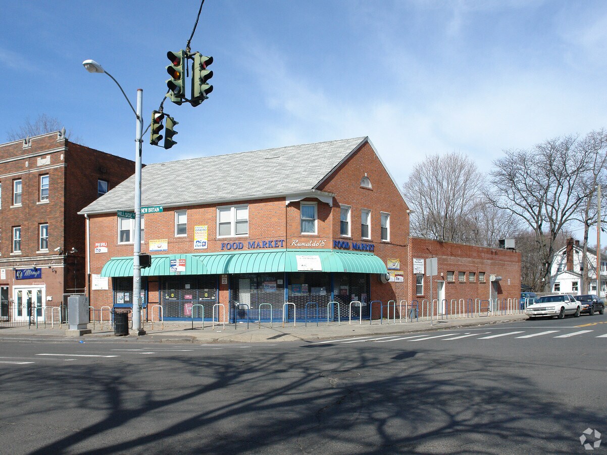 438 New Britain Ave, Hartford, CT 06106