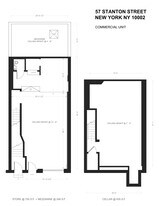 57 Stanton St, New York NY - Storefront Property