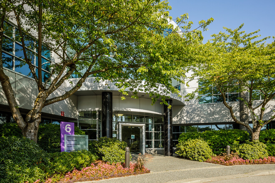 13575 Commerce Pky, Richmond, BC for lease - Building Photo - Image 2 of 13