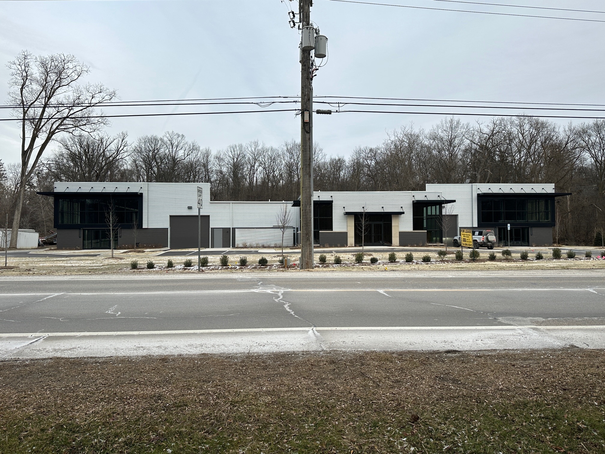 16350 Northville Rd, Plymouth, MI for lease Building Photo- Image 1 of 11