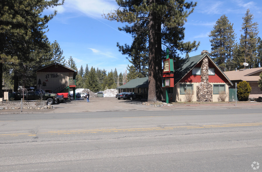 2215 Lake Tahoe Blvd, South Lake Tahoe, CA for sale - Building Photo - Image 1 of 1