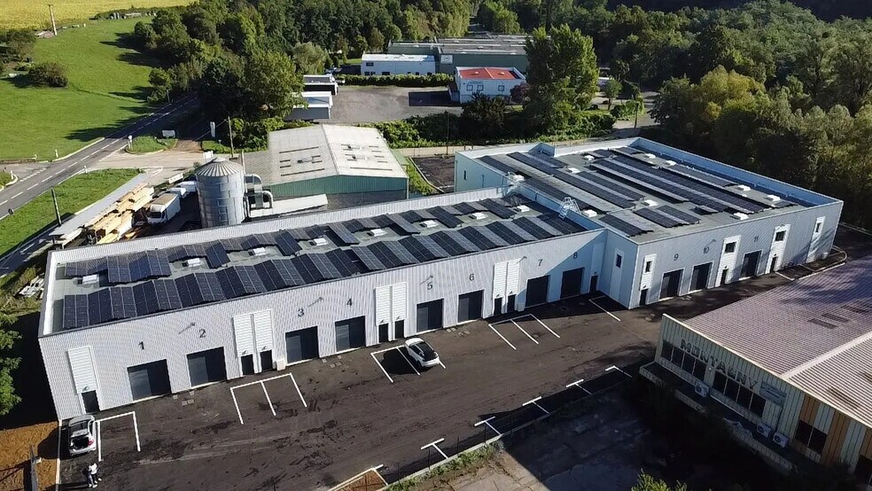 Flex in L'ARBRESLE for sale - Aerial - Image 3 of 7