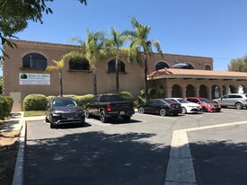 14937 San Fernando Mission Blvd, Mission Hills CA - Warehouse