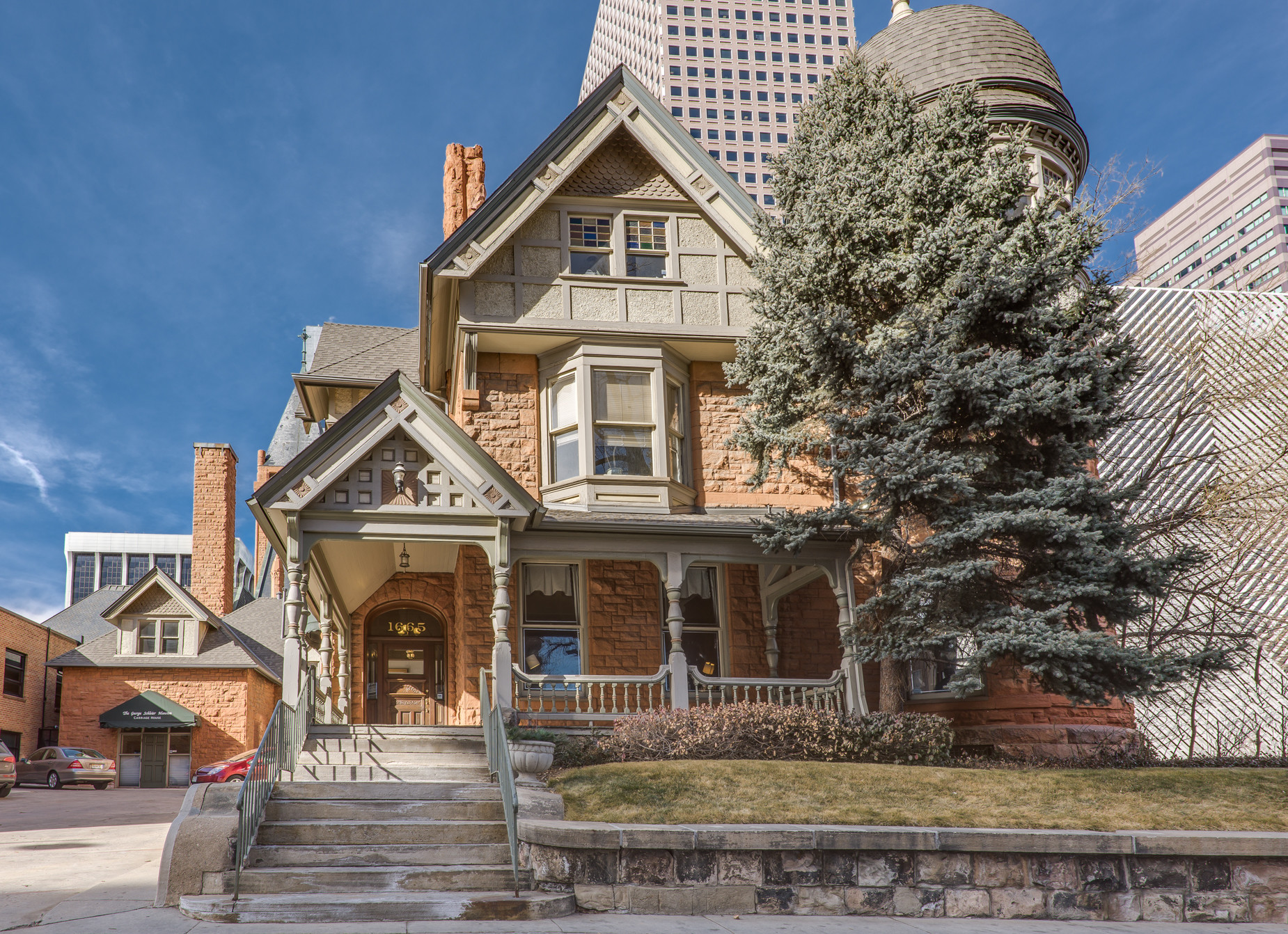 1665 Grant St, Denver, CO for sale Other- Image 1 of 1