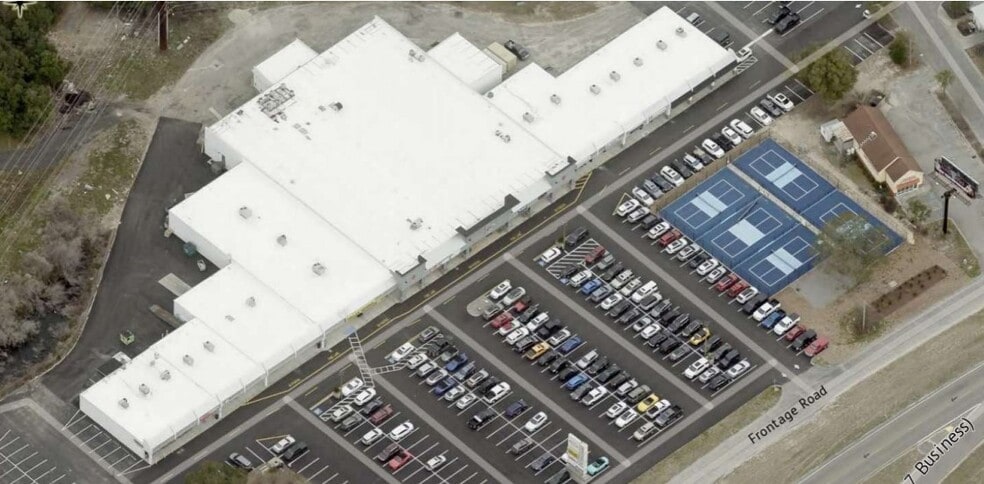 3320-3344 S Highway 17, Murrells Inlet, SC for sale - Building Photo - Image 1 of 1