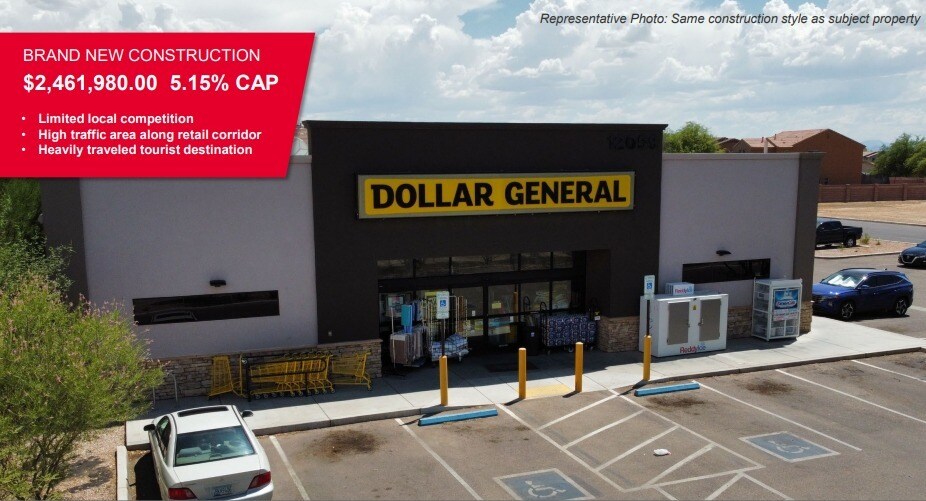 11 W Highway 92, Bisbee, AZ for sale - Primary Photo - Image 1 of 1