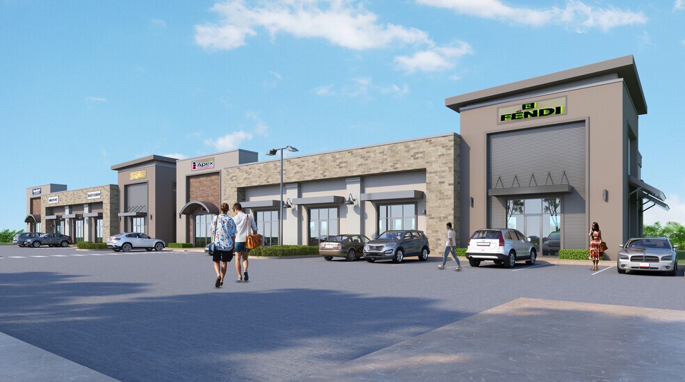 2001 Bagdad Rd, Cedar Park, TX for lease - Primary Photo - Image 1 of 2