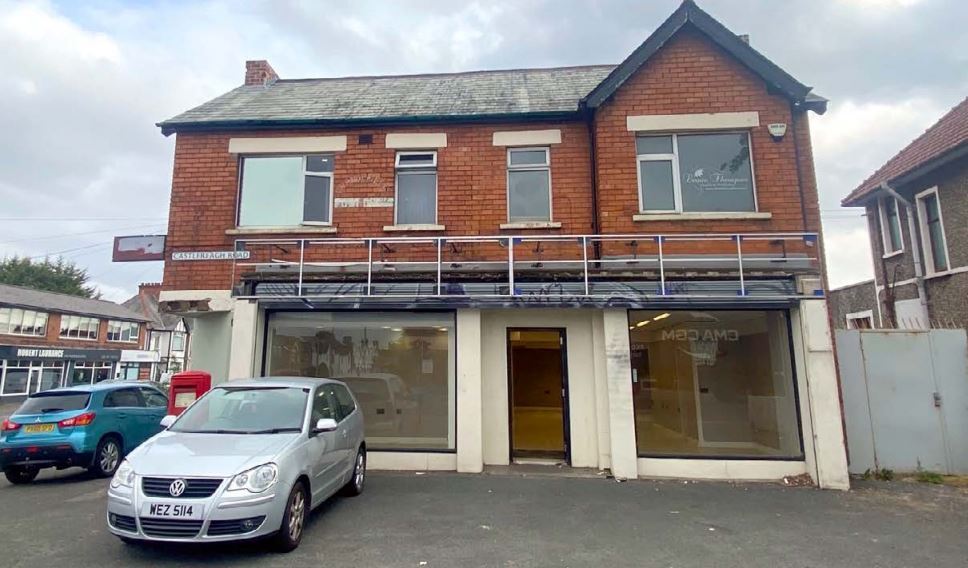 278 Castlereagh Rd, Belfast, BT5 6AD