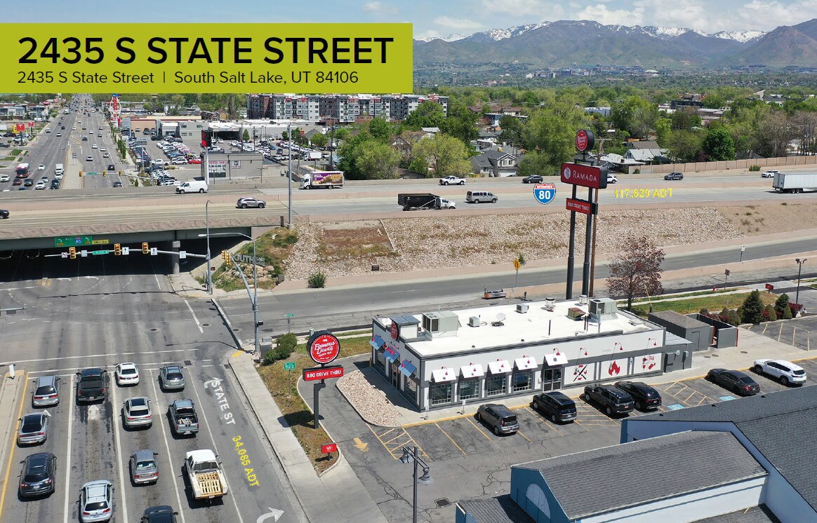 2435 S State St, Salt Lake City, UT for sale Building Photo- Image 1 of 1
