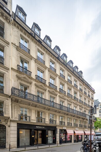 29 Rue De Choiseul, Paris for lease - Building Photo - Image 2 of 2