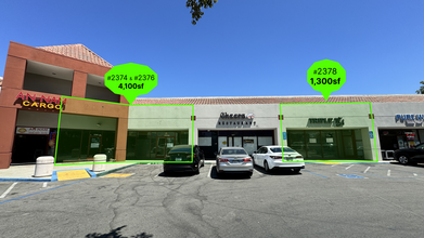 2350-2386 Senter Rd, San Jose, CA for lease Building Photo- Image 2 of 2