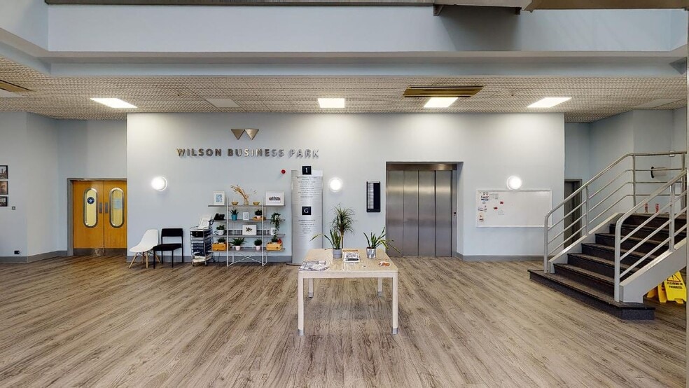 1 Queen Elizabeth Av, Glasgow for lease - Matterport 3D Scan - Image 2 of 16