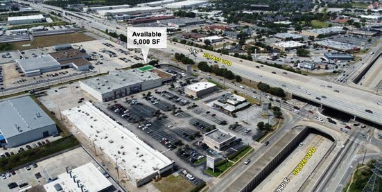 132-140 FM 1960 E, Houston, TX for lease - Aerial - Image 3 of 3