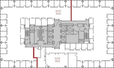 4655 Executive Dr, San Diego, CA for lease Floor Plan- Image 2 of 2