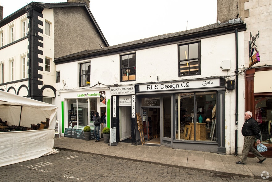 1 Market St, Ulverston for sale - Primary Photo - Image 1 of 1
