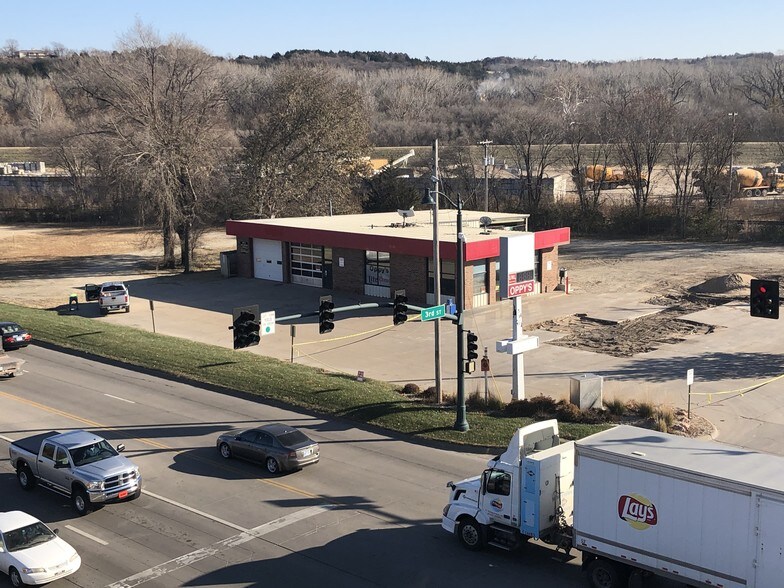 605 S 3rd St, Manhattan, KS for sale - Building Photo - Image 1 of 1