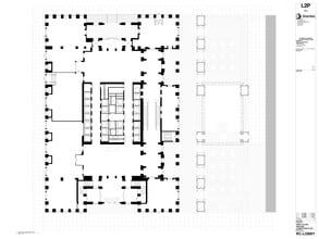 1735 Market St, Philadelphia, PA for lease Site Plan- Image 2 of 2