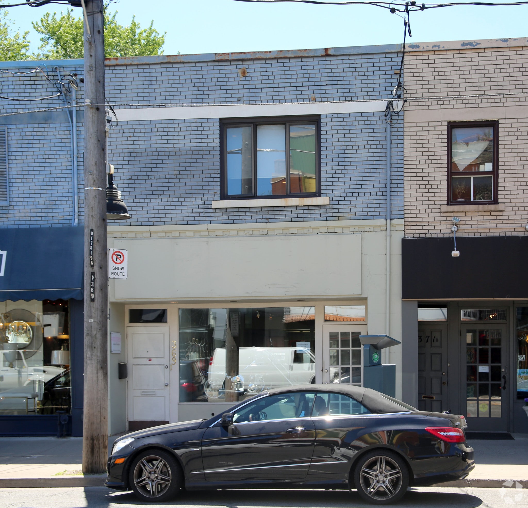 369 Eglinton Ave W, Toronto, ON for lease Primary Photo- Image 1 of 5