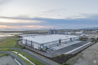 3636 Enterprise Ave, Hayward, CA - AERIAL map view