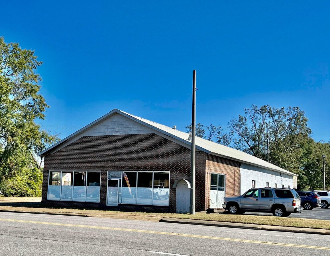 5884 Highway 278, Sulligent, AL 35586 Flex for Sale