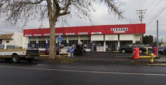 Stevens Auto Repair - Commercial Real Estate