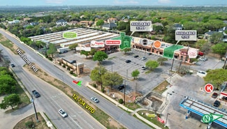 More details for 16535 Huebner Rd, San Antonio, TX - Retail for Lease