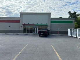 FORMER DOLLAR TREE/ FAMILY DOLLAR - Owner Financed Property
