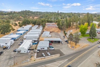 More details for El Dorado Industrial Plaza – Industrial for Sale, Placerville, CA