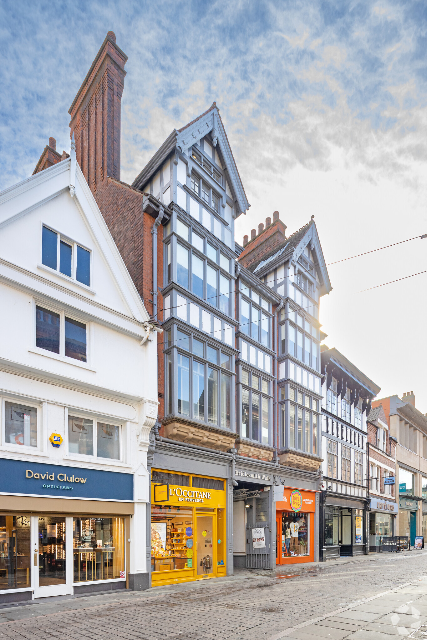 13-17 Bridlesmith Gate, Nottingham for lease Primary Photo- Image 1 of 5