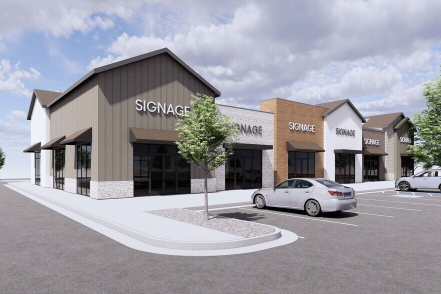 4855 N Cortona Way, Meridian, ID for sale - Building Photo - Image 2 of 5